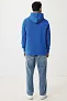 Iqoniq Yengo recycled cotton hoodie with sidepockets - iqoniq