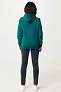  Iqoniq Jasper recycled cotton unisex hoodie - iqoniq