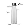 VINGA Lean RCS RPET boca za vodu, 800ml - Vinga