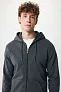  Iqoniq Abisko hoodie sa zatvaračem od recikliranog pamuka - iqoniq