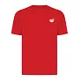 Iqoniq Sierra unisex lagana majica od recikliranog pamuka - iqoniq