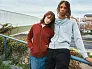  Iqoniq Abisko recycled cotton zip through hoodie - iqoniq
