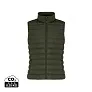  Iqoniq Meru women recycled polyester bodywarmer - iqoniq