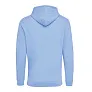 Iqoniq Jasper recycled cotton unisex hoodie - iqoniq