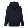 Iqoniq Yengo kids recycled cotton hoodie with sidepockets - iqoniq