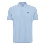  Iqoniq Yosemite unisex polo kratka majica od recikliranog pique pamuka - iqoniq
