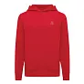 Iqoniq Yengo recycled cotton hoodie with sidepockets - iqoniq