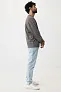  Iqoniq Kruger unisex relaxed recycled cotton crew neck - iqoniq