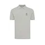  Iqoniq Yosemite unisex polo kratka majica od recikliranog pique pamuka - iqoniq