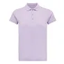 Iqoniq Yosemite ženska pique polo majica od recikliranog pamuka, 220 g/m² - iqoniq