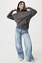  Iqoniq Yoho recycled cotton relaxed hoodie - iqoniq