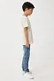  Iqoniq Koli kids lightweight recycled cotton t-shirt - iqoniq