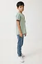  Iqoniq Koli kids lightweight recycled cotton t-shirt - iqoniq