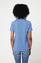  Iqoniq Manuel recycled cotton unisex t-shirt undyed, natural raw - iqoniq