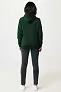  Iqoniq Jasper unisex hoodie od recikliranog pamuka - iqoniq
