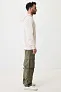 Iqoniq Yengo recycled cotton hoodie with sidepockets - iqoniq