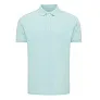  Iqoniq Yosemite unisex polo kratka majica od recikliranog pique pamuka - iqoniq