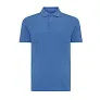  Iqoniq Yosemite unisex polo kratka majica od recikliranog pique pamuka - iqoniq