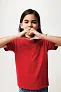  Iqoniq Koli kids lightweight recycled cotton t-shirt - iqoniq