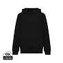 Iqoniq Yengo dječji hoodie od recikliranog pamuka s bičnim džepovima, 280 g/m² - iqoniq
