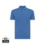  Iqoniq Yosemite unisex polo kratka majica od recikliranog pique pamuka - iqoniq