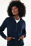  Iqoniq Abisko hoodie sa zatvaračem od recikliranog pamuka - iqoniq