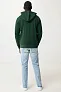 Iqoniq Abisko recycled cotton zip through hoodie - iqoniq