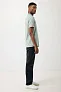  Iqoniq Yosemite unisex polo kratka majica od recikliranog pique pamuka - iqoniq