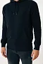  Iqoniq Rila unisex lagani hoodie od recikliranog pamuka - iqoniq
