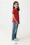  Iqoniq Koli kids lightweight recycled cotton t-shirt - iqoniq