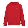 Iqoniq Yengo kids recycled cotton hoodie with sidepockets - iqoniq