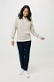  Iqoniq Jasper recycled cotton unisex hoodie - iqoniq