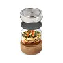 Black+Blum staklena posuda za hranu, 750 ml - Black + Blum