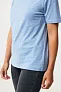  Iqoniq Sierra unisex lagana majica od recikliranog pamuka - iqoniq