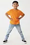  Iqoniq Koli kids lightweight recycled cotton t-shirt - iqoniq