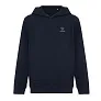 Iqoniq Yengo kids recycled cotton hoodie with sidepockets - iqoniq