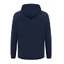  Iqoniq Trivor recycled polyester microfleece hoodie, storm grey - iqoniq