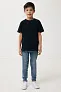  Iqoniq Koli kids lightweight recycled cotton t-shirt - iqoniq