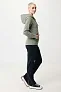  Iqoniq Abisko recycled cotton zip through hoodie - iqoniq