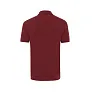  Iqoniq Yosemite unisex polo kratka majica od recikliranog pique pamuka - iqoniq