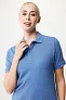  Iqoniq Yosemite unisex polo kratka majica od recikliranog pique pamuka - iqoniq