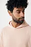 Iqoniq Yengo unisex hoodie od recikliranog pamuka s bočnim džepovima, 280 g/m² - iqoniq