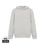 Iqoniq Yengo dječji hoodie od recikliranog pamuka s bičnim džepovima, 280 g/m² - iqoniq