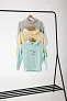 Iqoniq Yengo kids recycled cotton hoodie with sidepockets - iqoniq