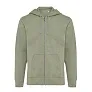 Iqoniq Abisko hoodie sa zatvaračem od recikliranog pamuka - iqoniq