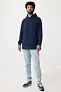 Iqoniq Yengo unisex hoodie od recikliranog pamuka s bočnim džepovima, 280 g/m² - iqoniq