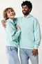 Iqoniq Yengo recycled cotton hoodie with sidepockets - iqoniq