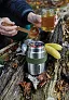 Black+Blum Food Flask 400 ml - Black + Blum