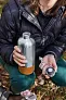 Black+Blum Explorer Insulated Bottle Large 850ml - Black + Blum