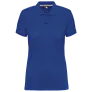  LADIES' SHORT-SLEEVED POLO SHIRT - Designed To Work